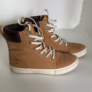 Timberland Skyla Bay Hiking Boots Brown